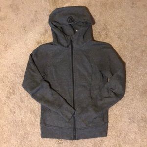 lululemon scuba hoodie size 4